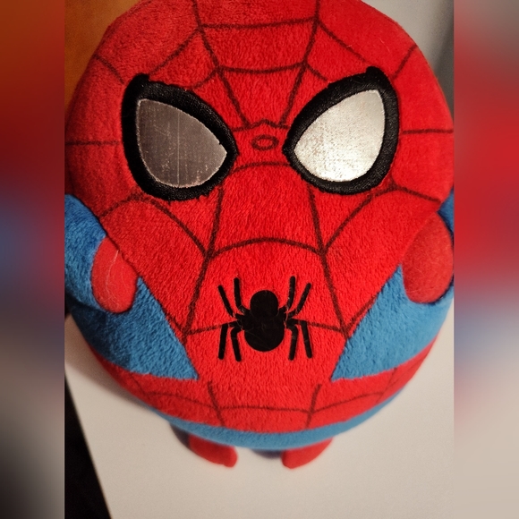 Other - TY Spiderman Ball Plush
